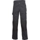 HAVEP BROEK WORKER/KNIEZAK ZWART 57