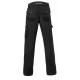 HAVEP BROEK WORKER/KNIEZAK ZWART 50