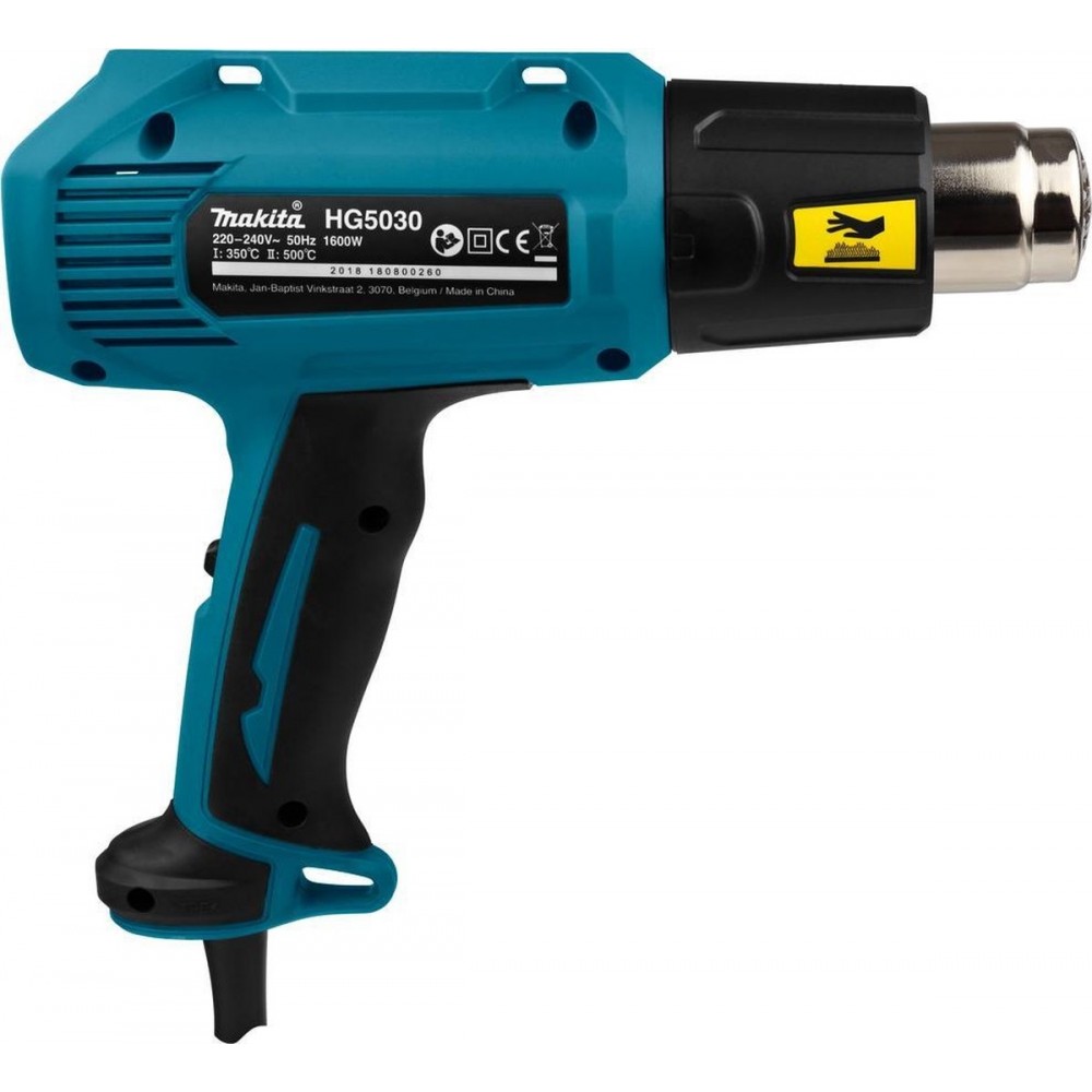 MAKITA HETELUCHTPISTOOL 1600W