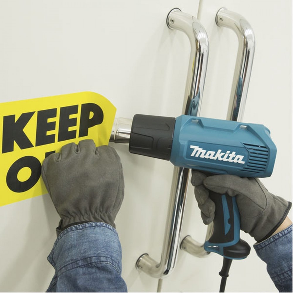 MAKITA HETELUCHTPISTOOL 1600W