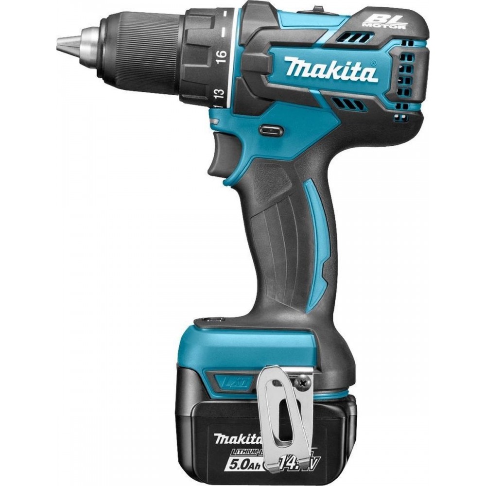 MAKITA ACCUBOOR/SCHR MACHINE 14,4V