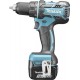 MAKITA ACCUBOOR/SCHR MACHINE 14,4V