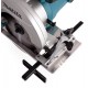 MAKITA CIRKELZAAG 950W