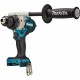 Makita DDF486RTJ Accu Schroefboormachine 18V 5.0Ah in Mbox