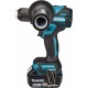 Makita DDF486RTJ Accu Schroefboormachine 18V 5.0Ah in Mbox