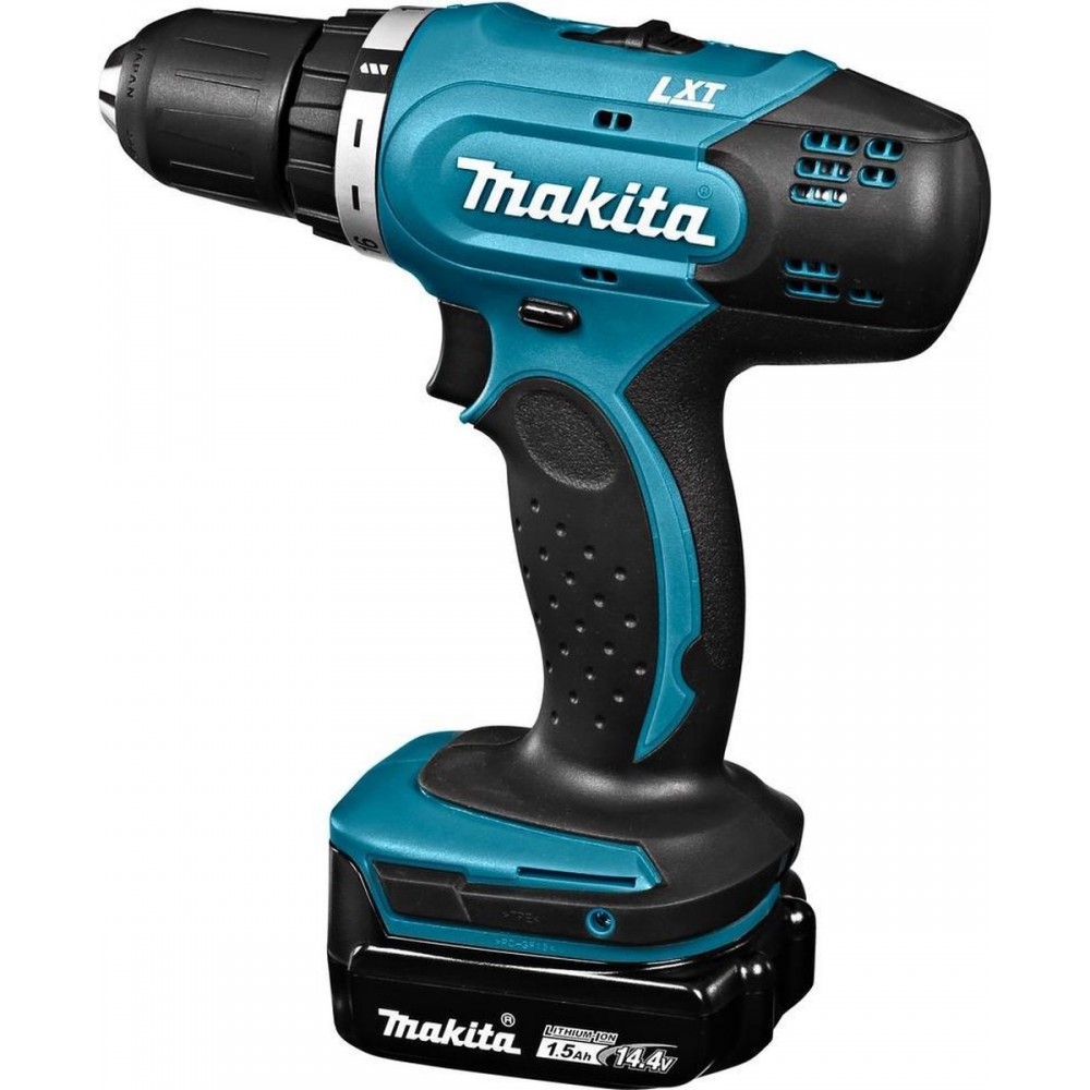 MAKITA ACCUBOOR/SCHR MACHINE 14,4V