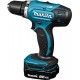 MAKITA ACCUBOOR/SCHR MACHINE 14,4V