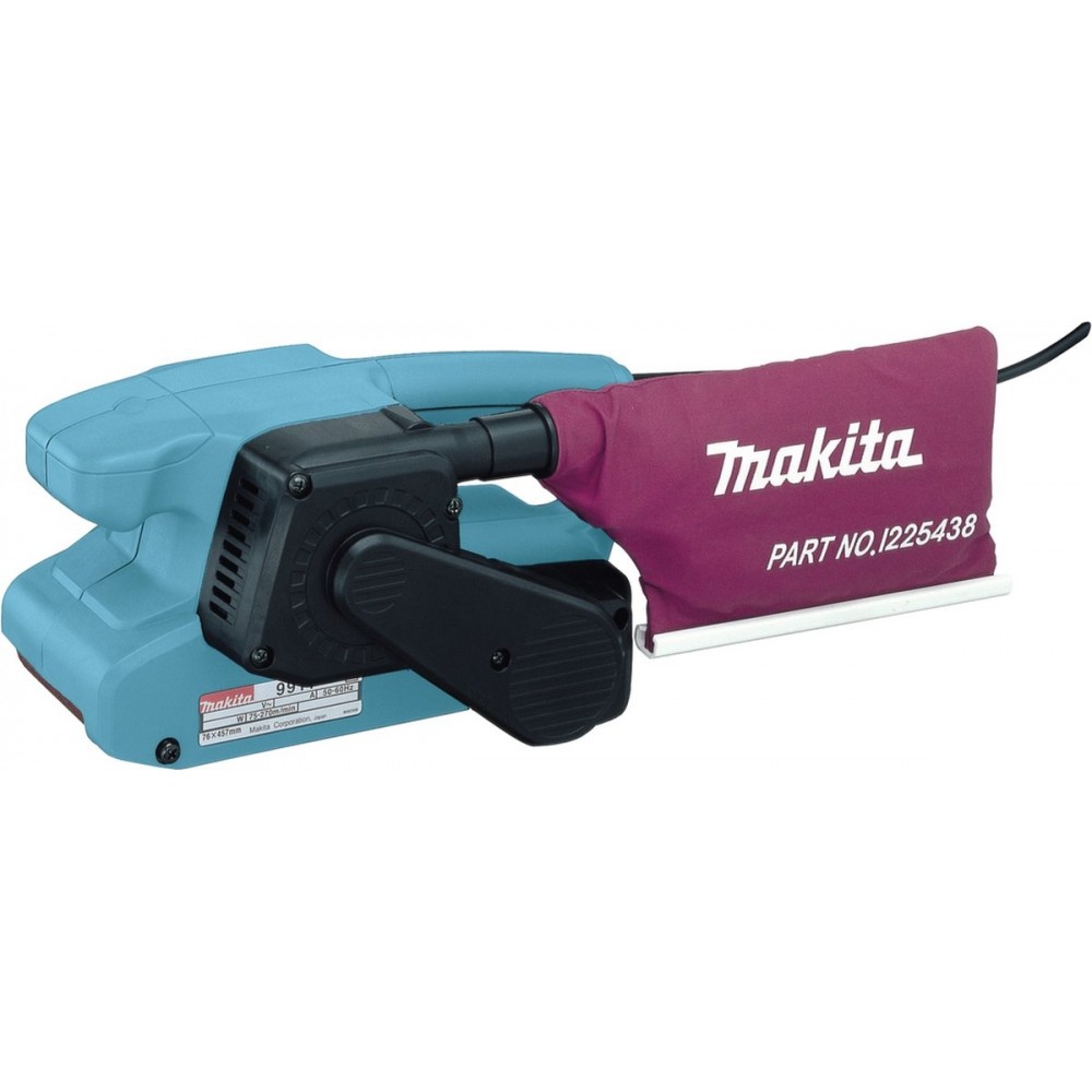 MAKITA BANDSCHUURMACHINE 650W