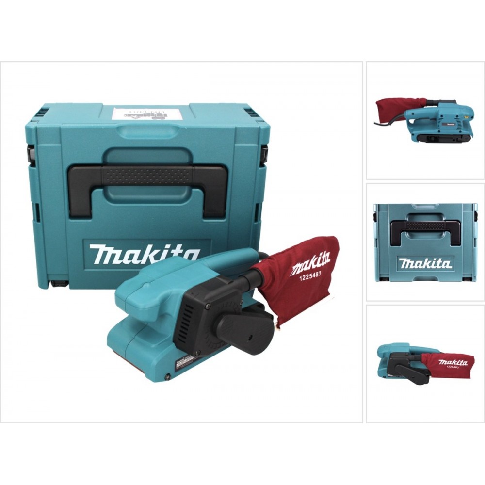 MAKITA BANDSCHUURMACHINE 650W