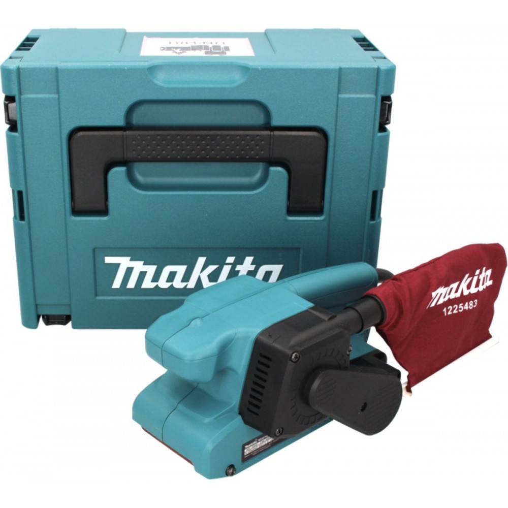 MAKITA BANDSCHUURMACHINE 650W