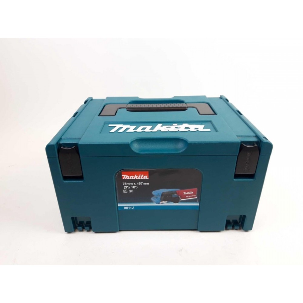 MAKITA BANDSCHUURMACHINE 650W