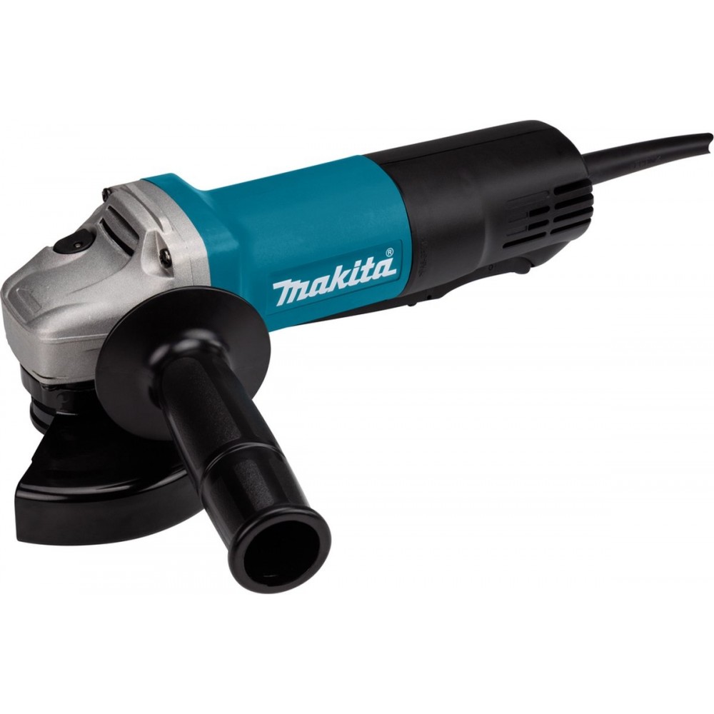 MAKITA HAAKSE SLIJPER 125MM