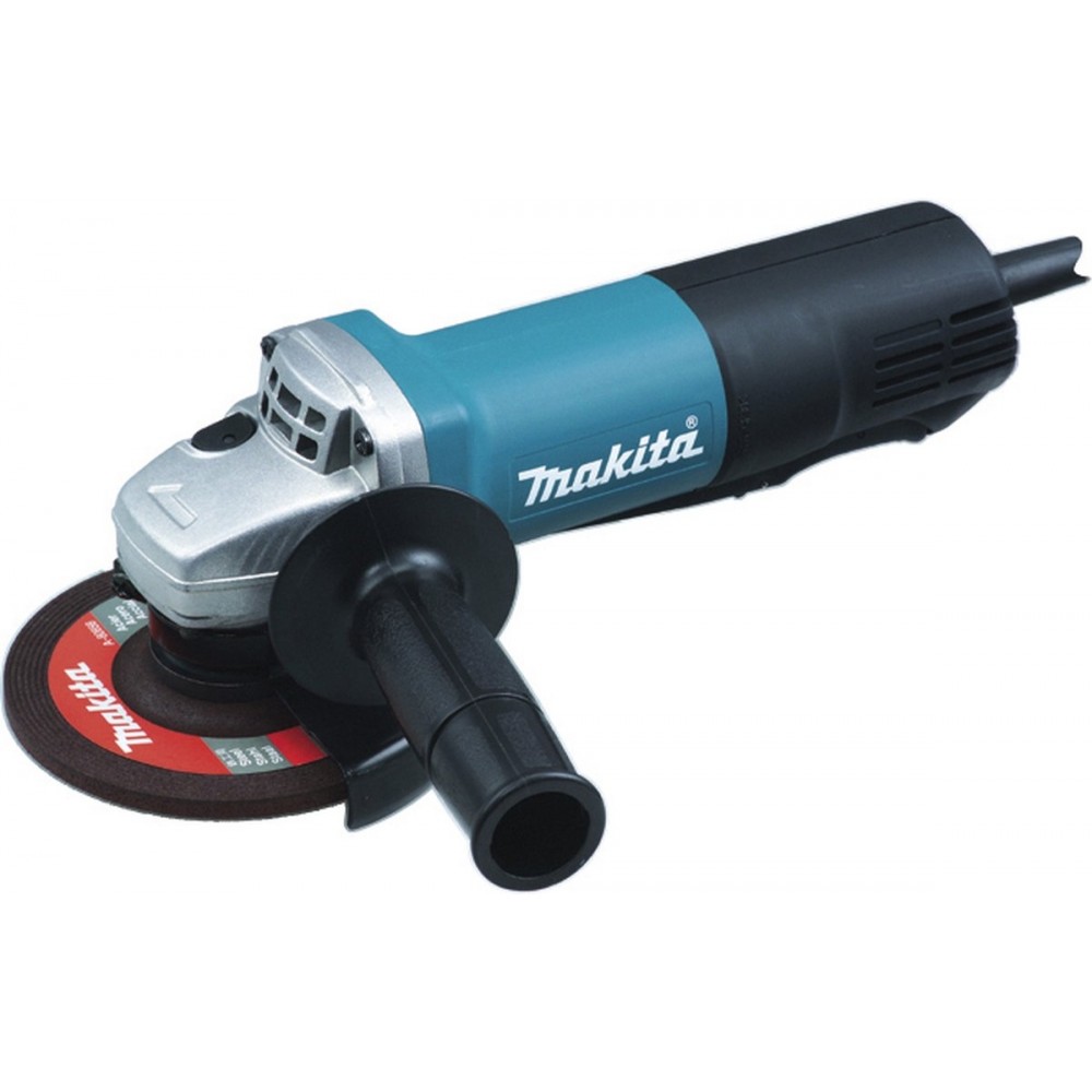 MAKITA HAAKSE SLIJPER 125MM