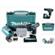 MAKITA DF330DWE Accuboormachine - 10,8V - 1,3 Ah Li-Ion - Incl. 2 Accu's