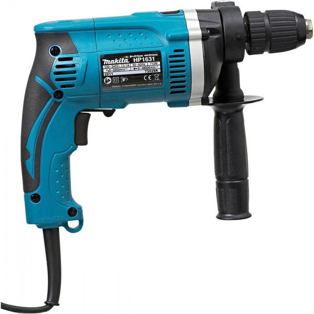 MAKITA SLAGBOORMACHINE 710W