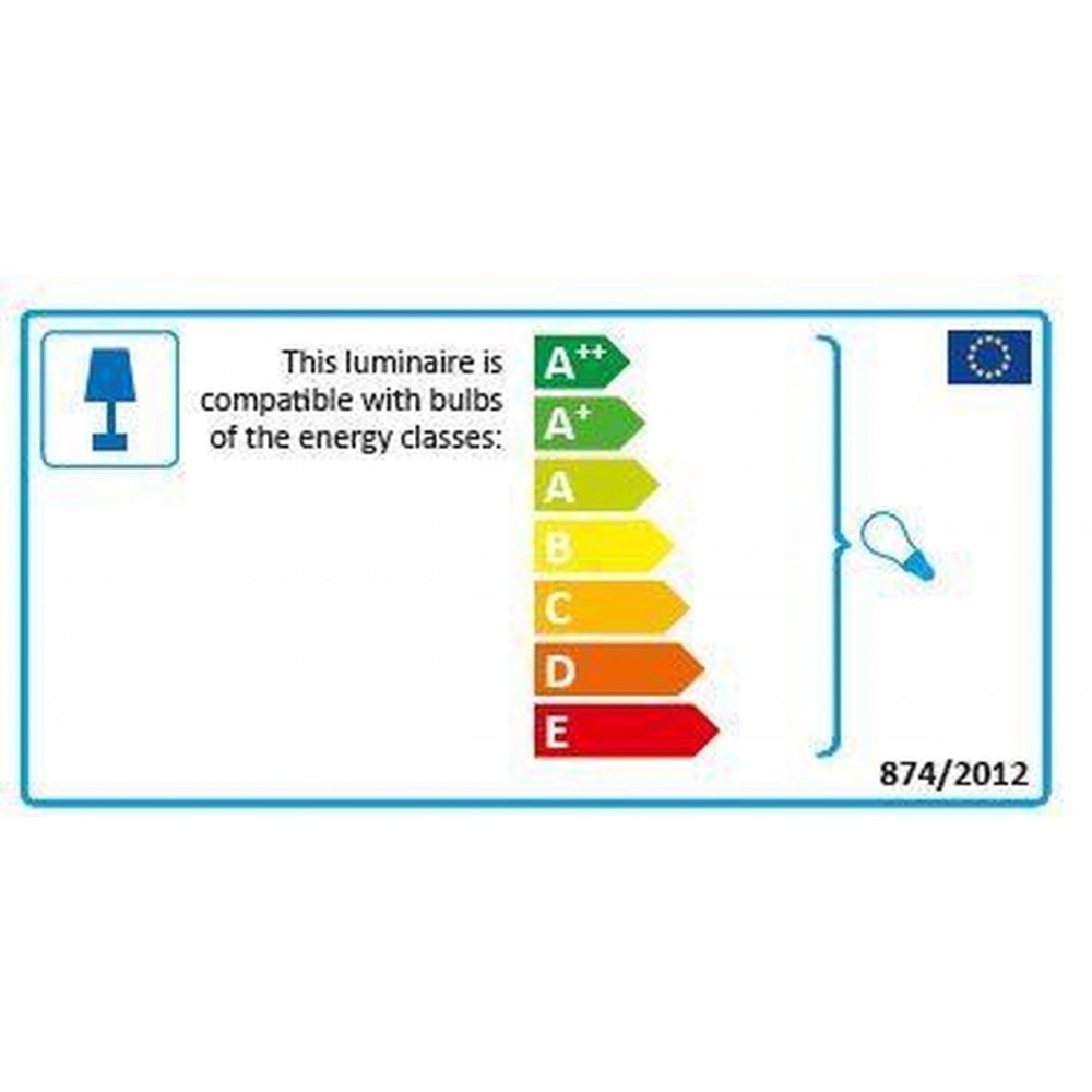 Philips Meranti Opbouwspot - LED - 2 x GU10 - Chroom - 35W