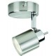 Plafondspot / Wandspot PHILIPS Essentials Meranti, Matt Chrome, Excl. lichtbron