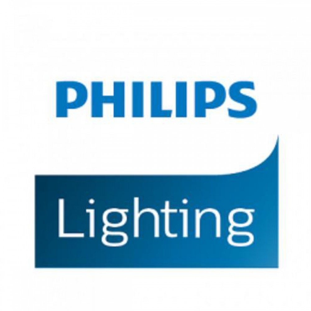 Plafondspot / Wandspot PHILIPS Essentials Meranti, Matt Chrome, Excl. lichtbron