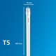 Philips Projectline LED TL buis - T5 mini - 4.5W - G5 - Helderwit licht - 300 mm