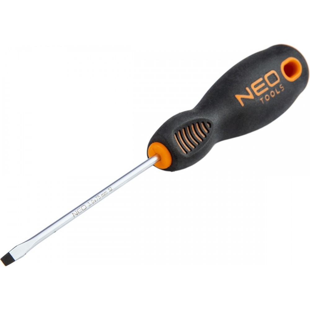 Neo-Tools Pro – Sleuf-schroevendraaier SL3 x 75/150mm