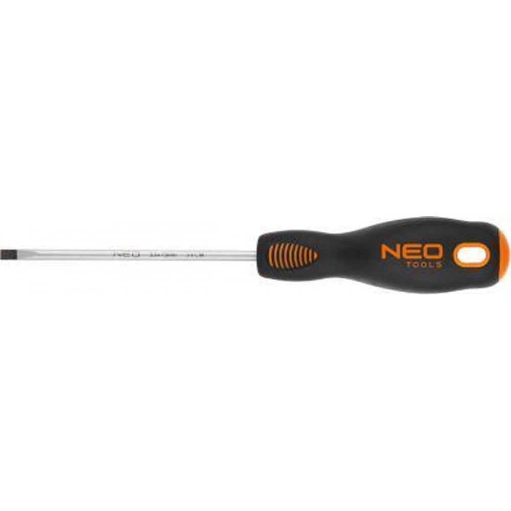 Neo-Tools Pro – Sleuf-schroevendraaier SL3 x 75/150mm