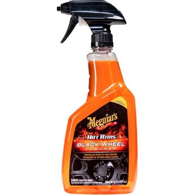 Meguiars - Hot Rims Black Wheel Cleaner - 710ml - Velgenreiniger