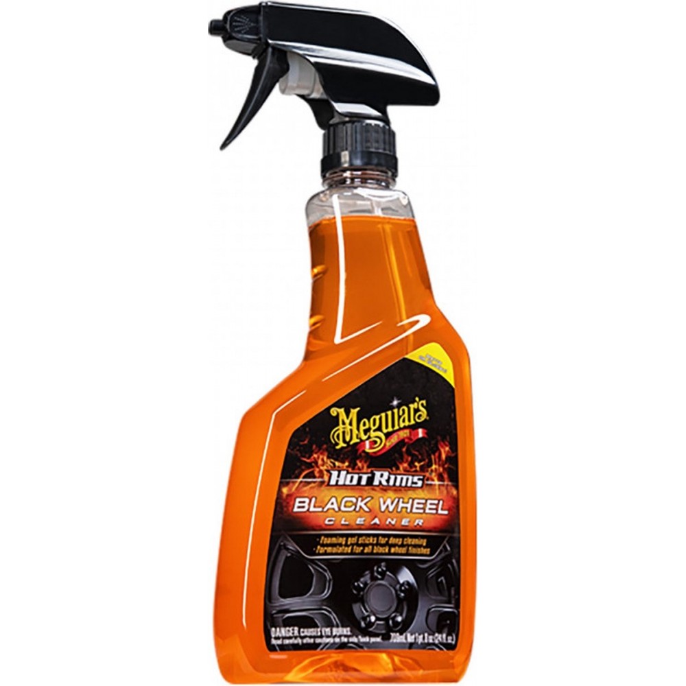 Meguiars - Hot Rims Black Wheel Cleaner - 710ml - Velgenreiniger