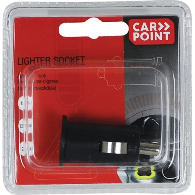 Carpoint Aanstekerdoos - USB - 12-24V - 2,1A