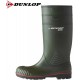 Dunlop Acifort Heavy Duty Full Safety veiligheidslaars S5 - groen - maat 45