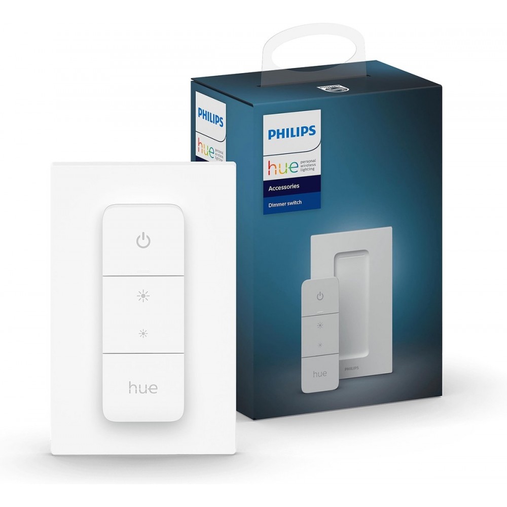 Philips Hue dimmer switch - draadloze schakelaar