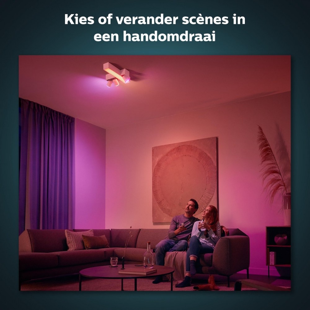 Philips Hue dimmer switch - draadloze schakelaar