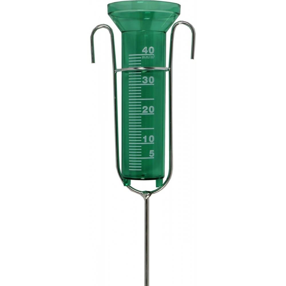 Talen Tools - Regenmeter - 40 ml - Steel 95 cm