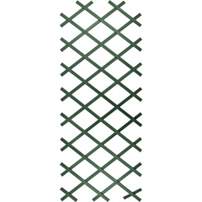 Talen Tools - Klimrek - Kunststof - Groen - 50x150 cm