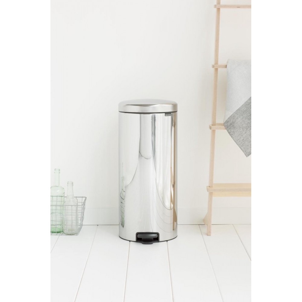 Brabantia NewIcon Prullenbak - 30 liter