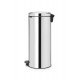 Brabantia NewIcon Prullenbak - 30 liter