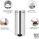 Brabantia NewIcon Prullenbak - 30 liter