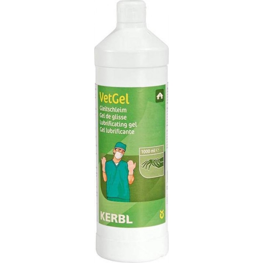 Kerbl Glijmiddel 1000ml