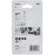 Bosch - BIM segmentzaagblad ACZ 85 EB Wood and Metal 85 mm