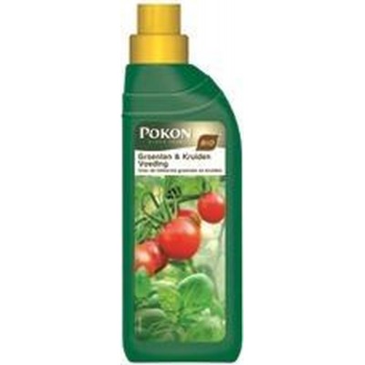 Pokon Bio Groenten & Kruiden Voeding 500ml