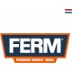 FERM DSM1009 Deltaschuurmachine 280 Watt