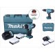 Makita DF457DWE Accuboormachine - 18V Li-ion - incl. 2 accu's - incl. koffer