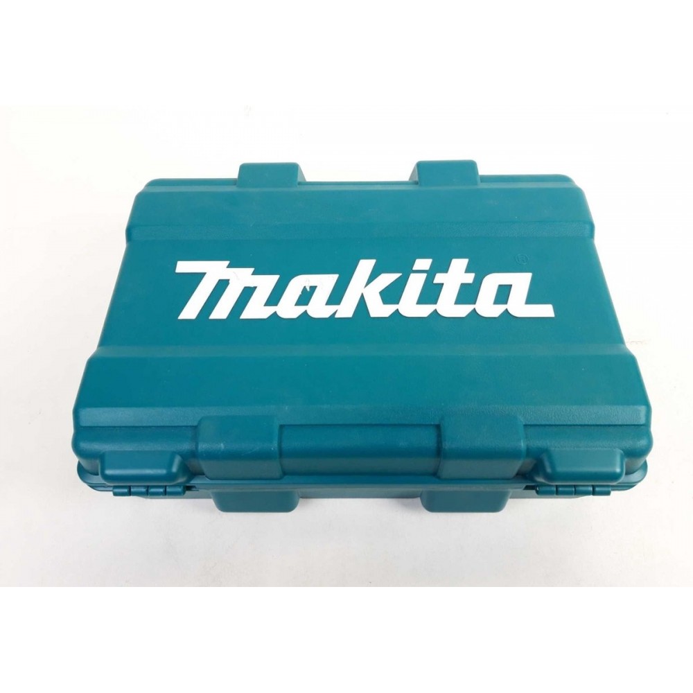 Makita DF457DWE Accuboormachine - 18V Li-ion - incl. 2 accu's - incl. koffer