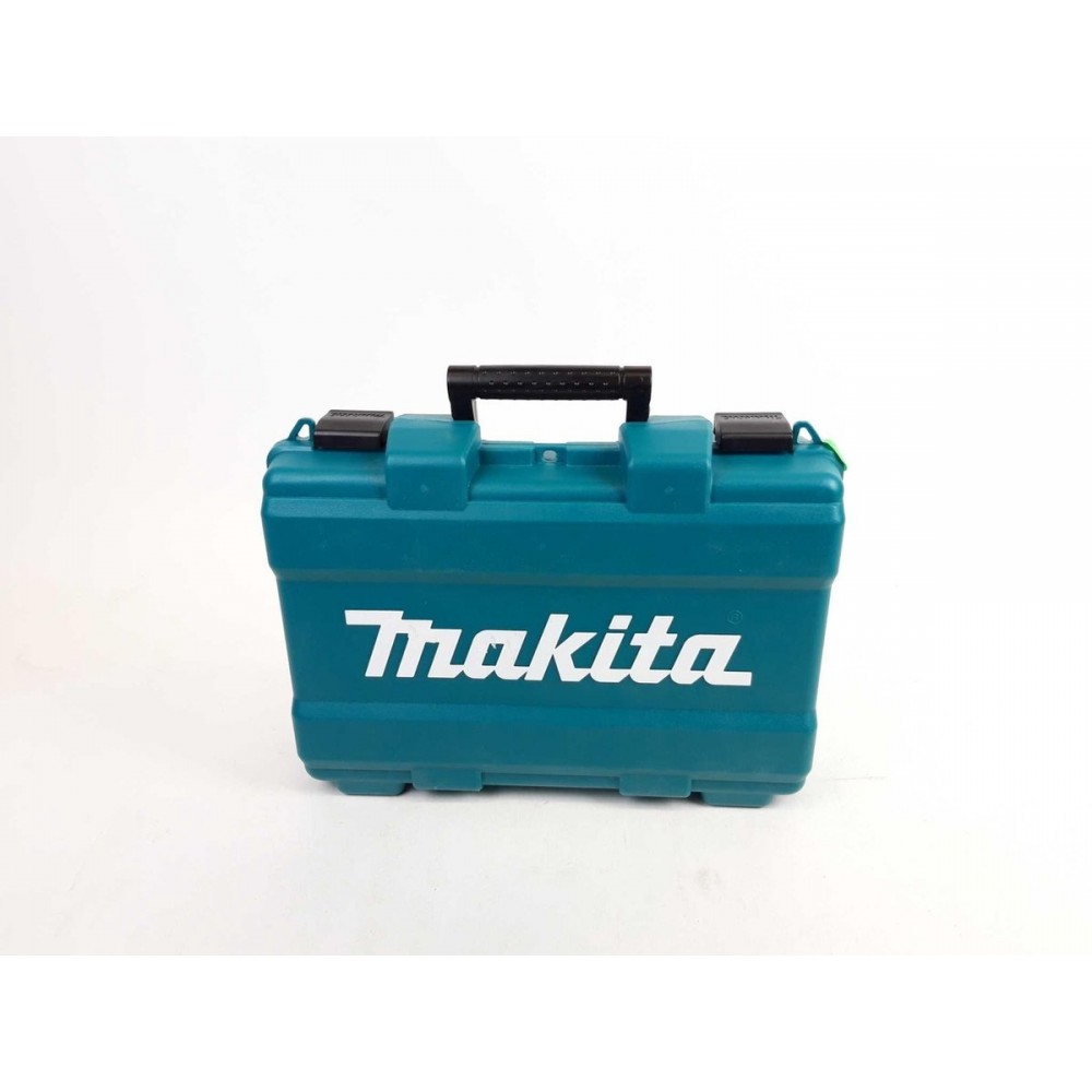 Makita DF457DWE Accuboormachine - 18V Li-ion - incl. 2 accu's - incl. koffer