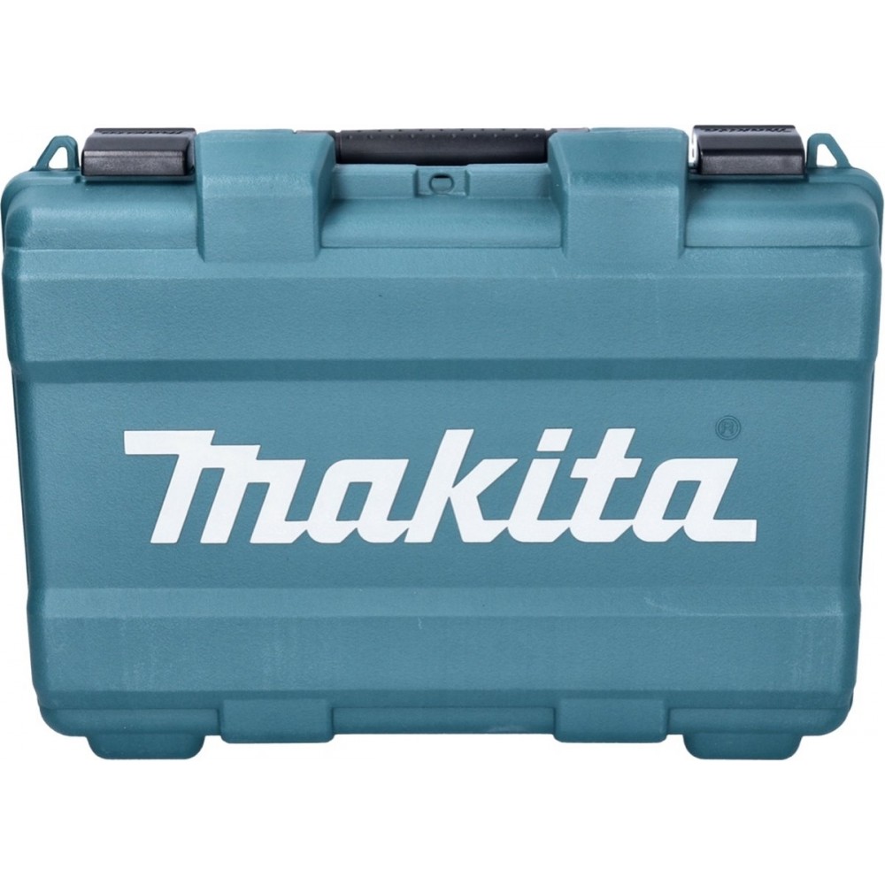 Makita DF457DWE Accuboormachine - 18V Li-ion - incl. 2 accu's - incl. koffer