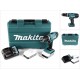 Makita HP457DWE Boor-/schroefmachine - 18V - Inclusief 2 Accu's en Lader