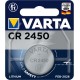 Varta Knoopcel Batterij CR2450 Lithium