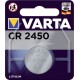 Varta Knoopcel Batterij CR2450 Lithium