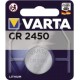 Varta Knoopcel Batterij CR2450 Lithium