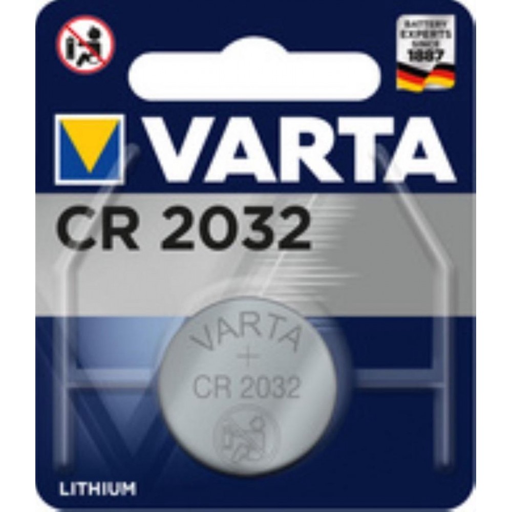 Varta Knoopcel Batterij CR2450 Lithium