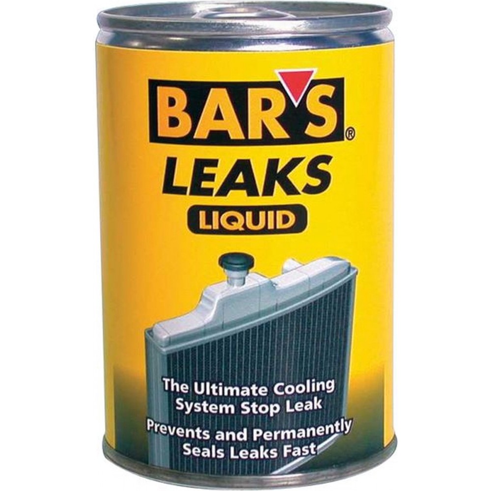 Bars Leaks Radiator Repair Liquid - gram